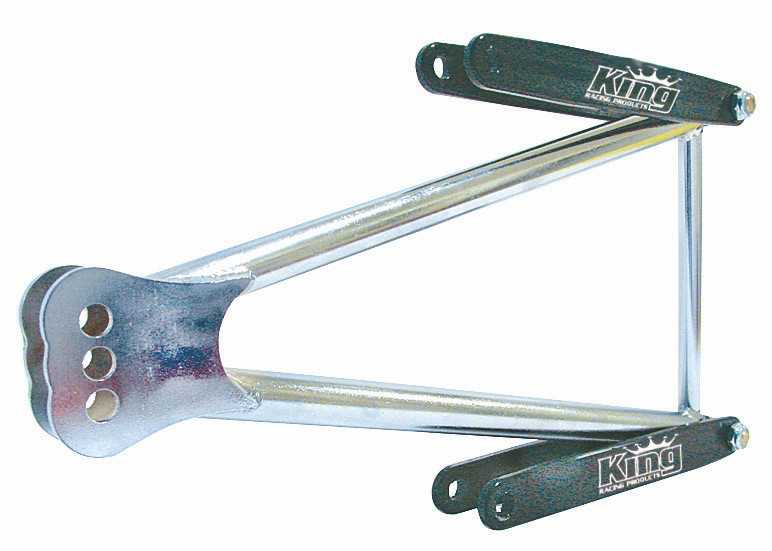 4130 Adjustable Chromoly Jacobs Ladder