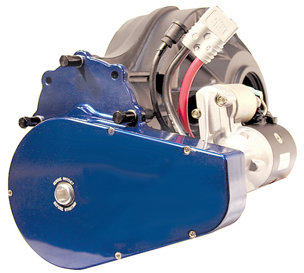 Billet High Torque Sprint Car Starter