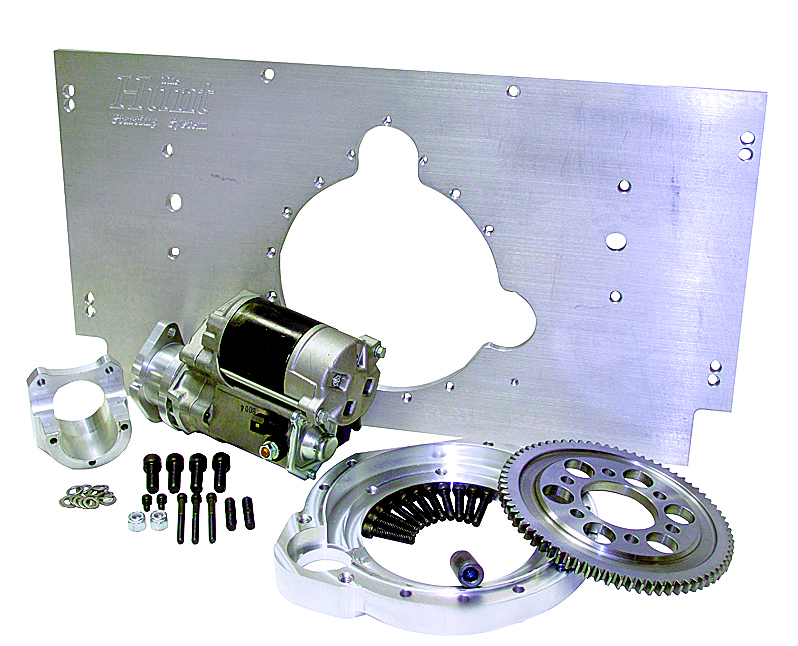 In Car Starter System