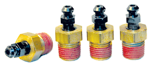 Replacement Brake Bleeder Kit