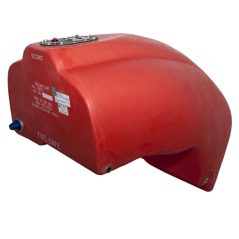 28 Gallon Fuel Safe Enduro Fuel Cell Complete