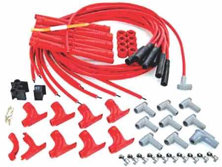 Hemi Wire Set