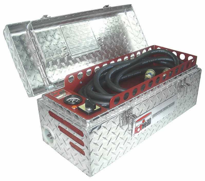 Hot Head Engine Heater