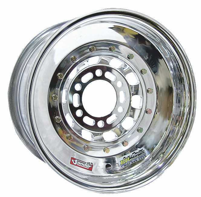 Sander 6Pin Billet Center Sprint Wheels