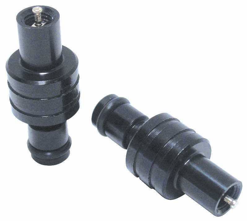 Quick Release Schrader Valves
